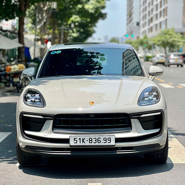 Tìm hiểu về dòng Porsche