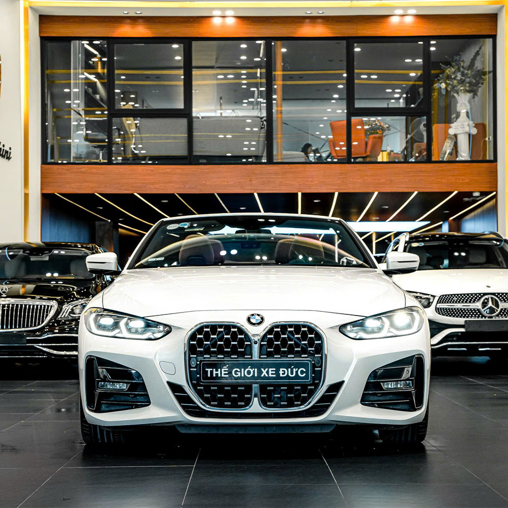 Tìm hiểu về dòng BMW