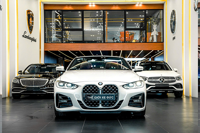 Bộ sưu tập BMW