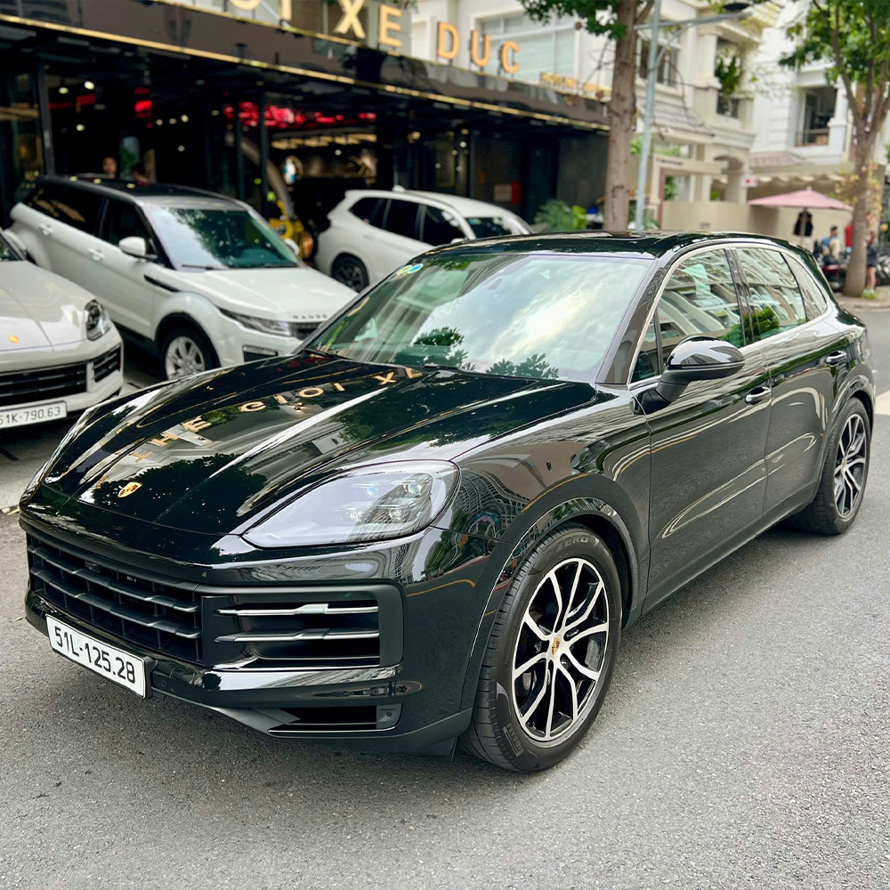 Bộ sưu tập Porsche