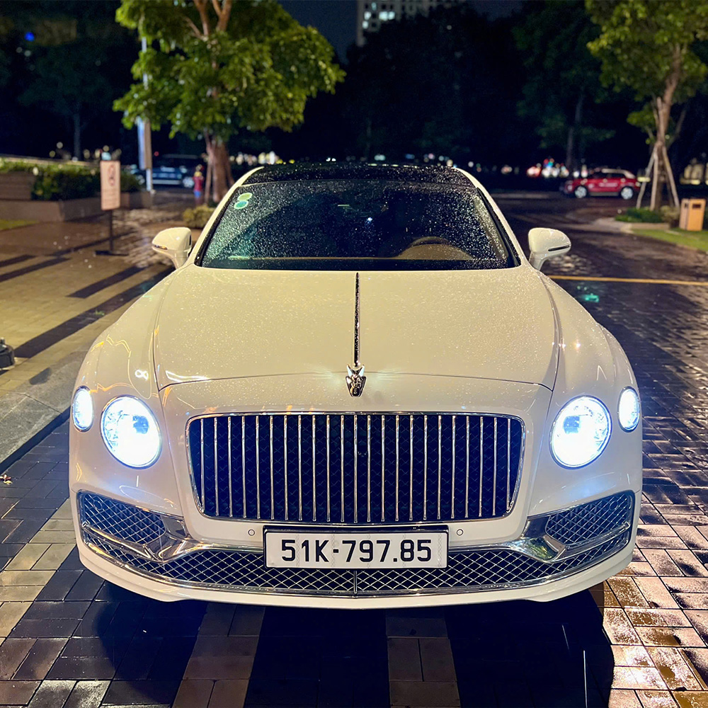 Bộ sưu tập Bentley