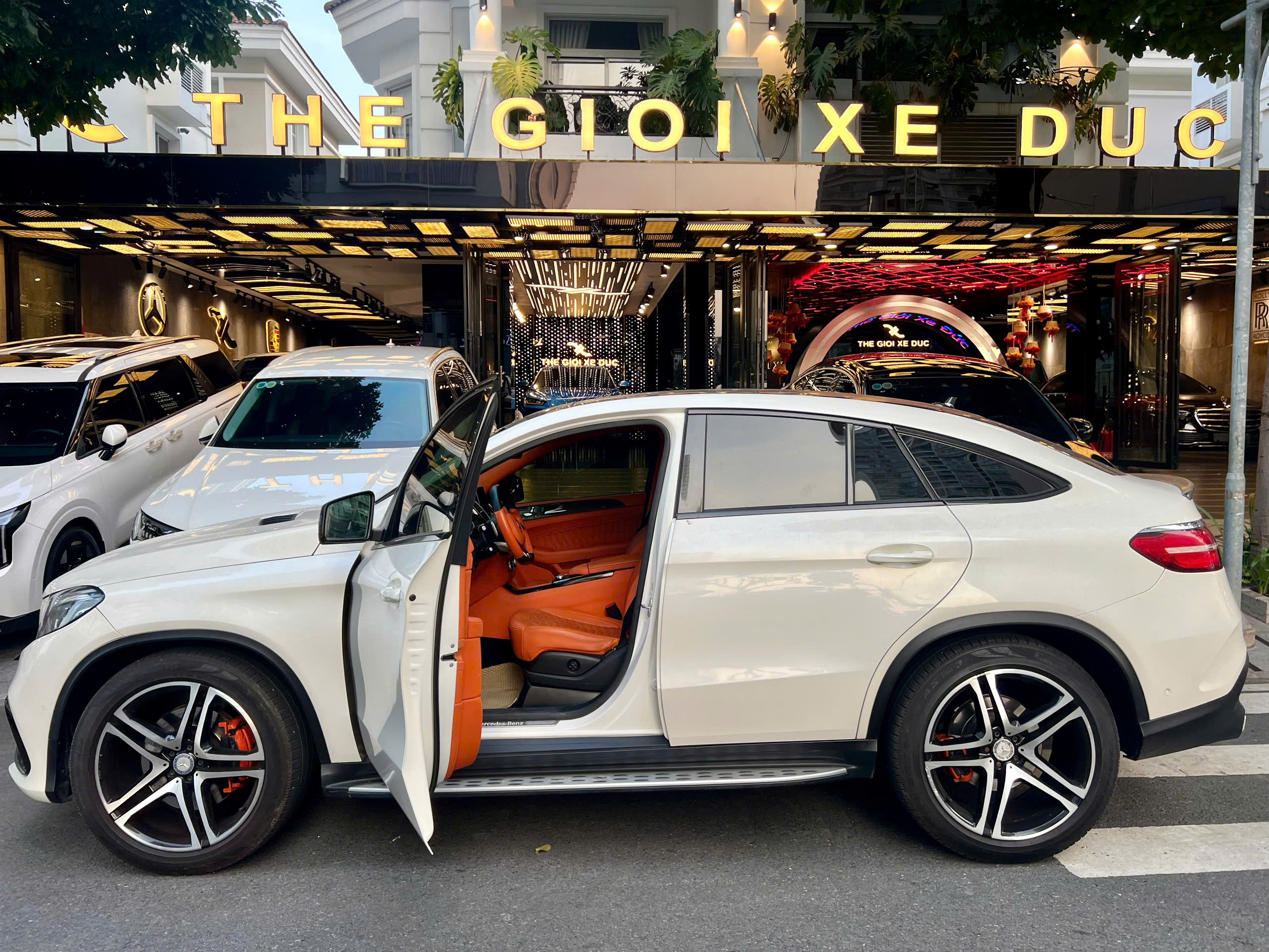 Bộ sưu tập Mercedes-Benz