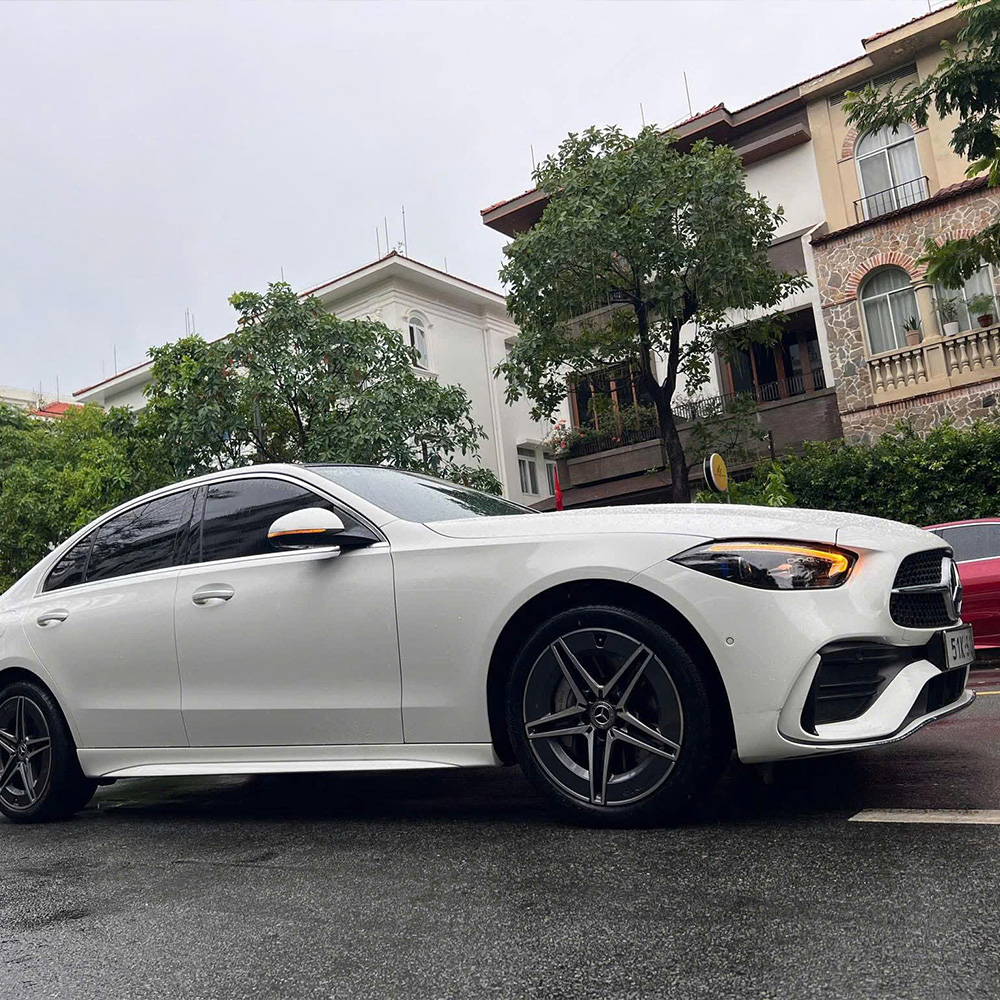 Bộ sưu tập Mercedes-Benz