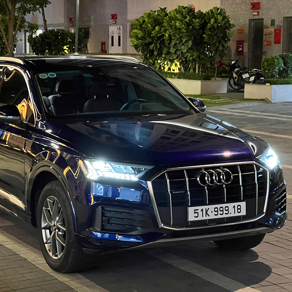 Bộ sưu tập Audi