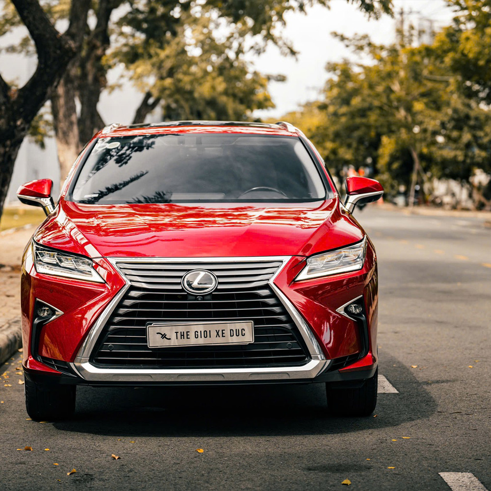 Bộ sưu tập Lexus