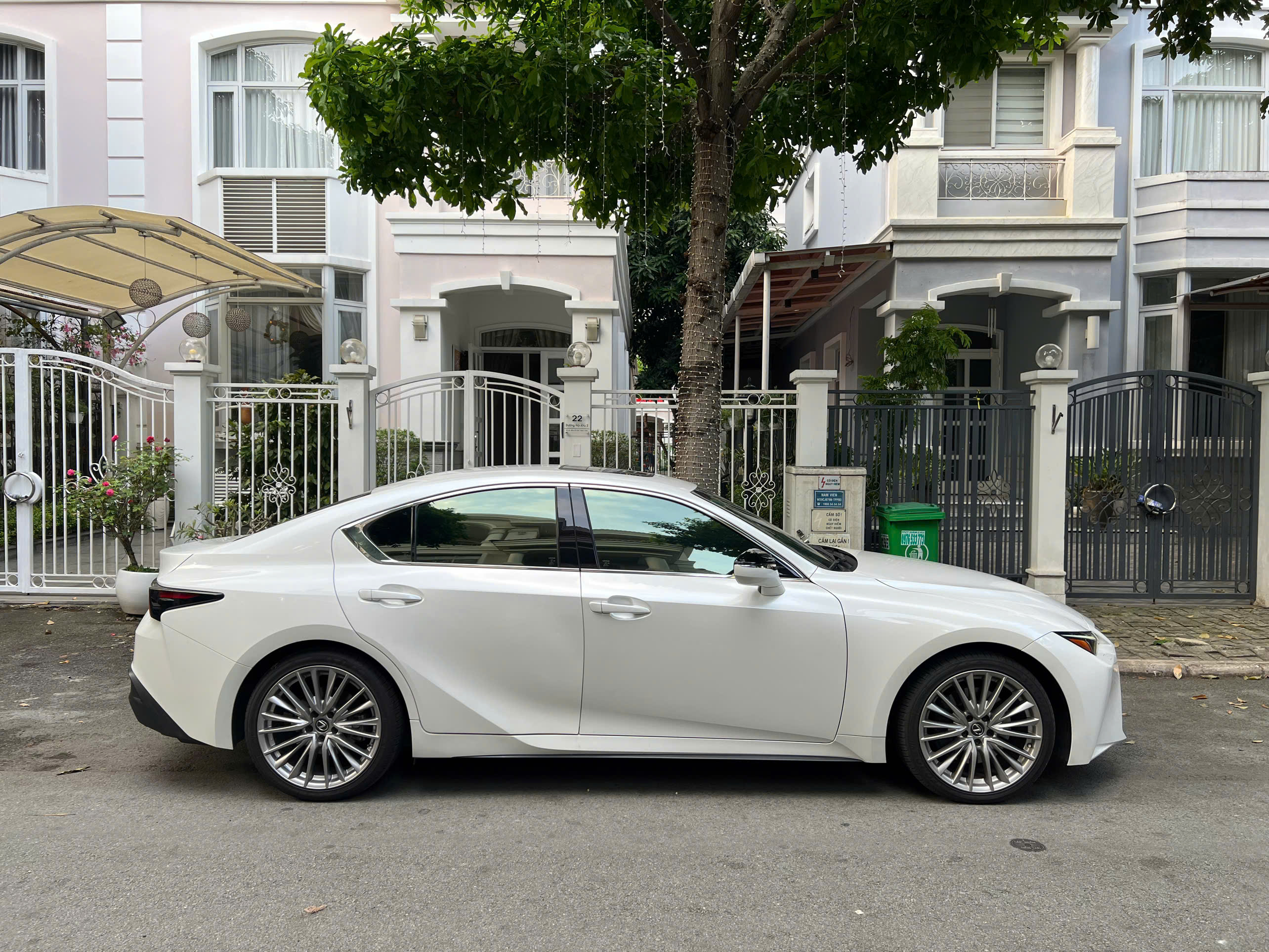Bộ sưu tập Lexus