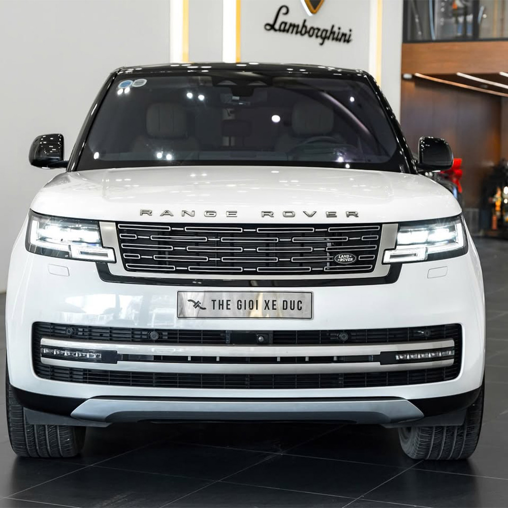 Bộ sưu tập Land Rover