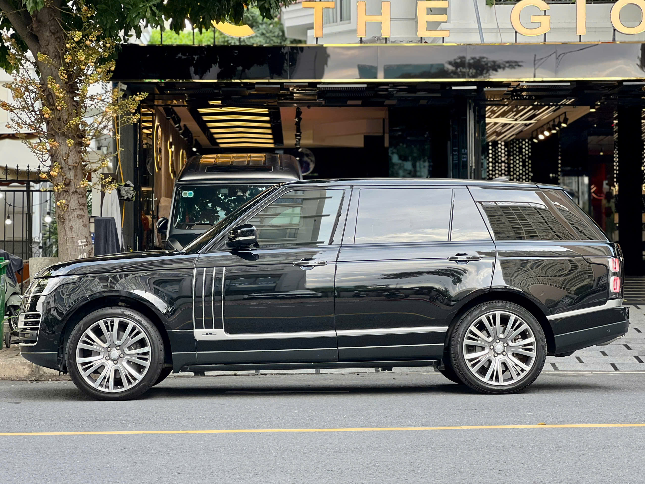 Bộ sưu tập Land Rover