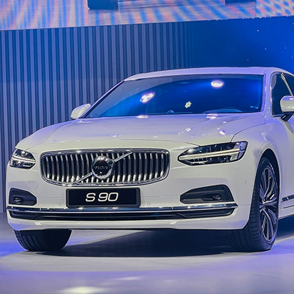 Bộ sưu tập Volvo