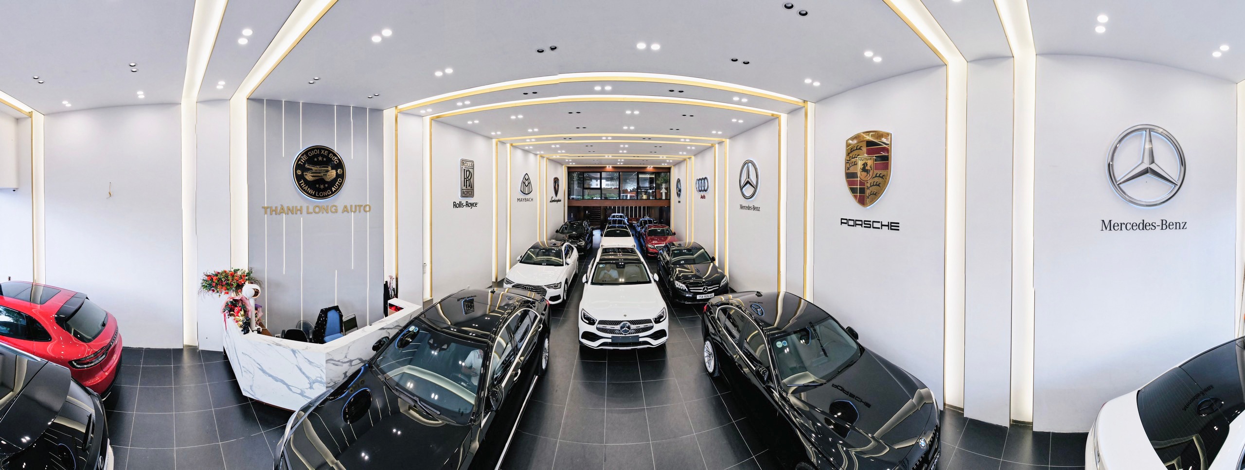   Bộ sưu tập Bentley